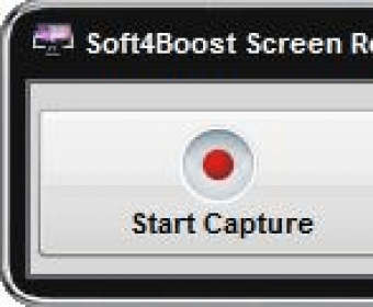 Soft4Boost Screen Recorder